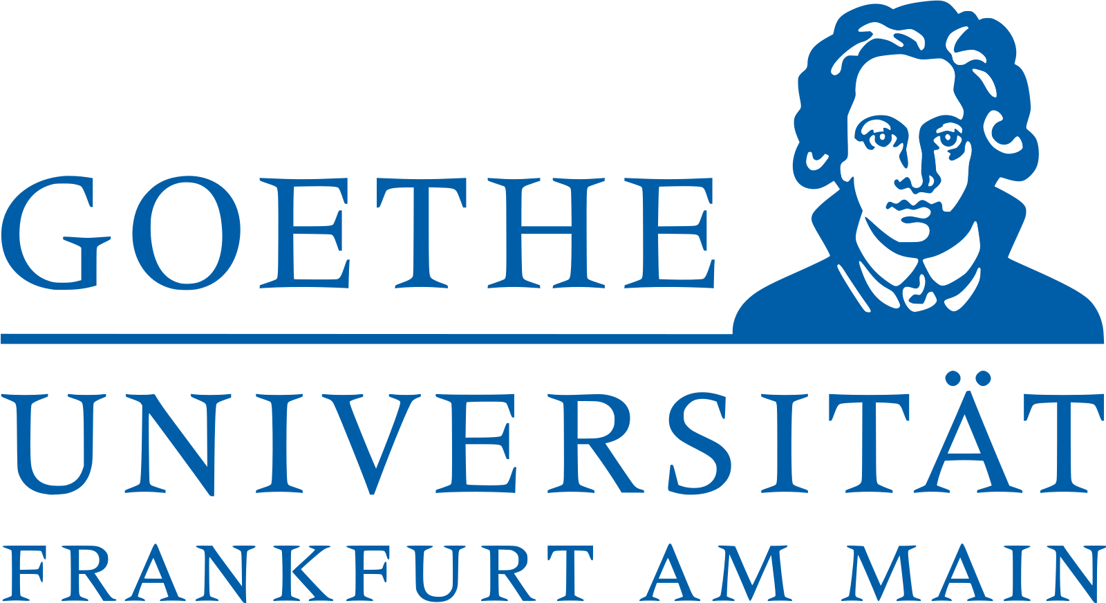 Logo Goethe Universität Frankfurt am Main